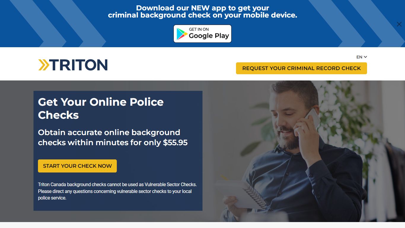 Online Police Checks in Canada | Fastest Criminal Background Check